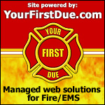 YourFirstDue.com Managed web hosting for Fire/EMS
